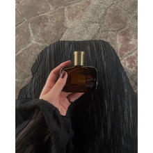 アンティークっぽい茶色のボトルがおしゃれ…LINC ORIGINAL MAKERSの「香水」は隠れた名品でした