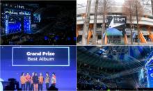 BTS、NCT DREAM、Stray Kidsが大賞『Hanteo Music Awards』日本語字幕版放送決定【受賞者一覧】