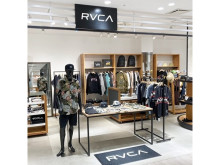 【兵庫県】神戸地区初出店！ライフスタイルブランド「RVCA」が1年限定ポップアップストアOPEN