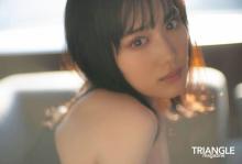 乃木坂46特集『TRIANGLE magazine』、山下美月の黒キャミ姿など特典3種公開