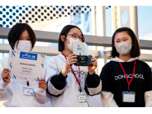 世界大会出場決定！女子小中学生4人組が「VEXロボティクス」の日本代表チームに選出