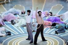 「第95回アカデミー賞」『ＲＲＲ』がインド映画史上初の歌曲賞　ナートゥダンス披露で圧倒