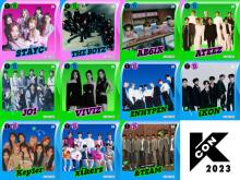 『KCON JAPAN』1次ラインナップ発表　ENHYPEN、JO1、THE BOYZ、Kep1er、&TEAMら11組