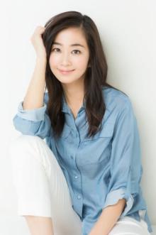 優香、シングルマザー役でドラマ主演　『やさしい猫』主要キャスト5人発表