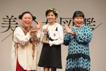 『美少女図鑑AWARD 2023』5代目グランプリは広島県在住の12歳・佐々木満音さん　約3500人の頂点に輝く