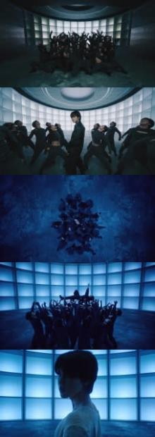 BTSジミン、初ソロ作先行曲「Set Me Free Pt.2」MVで色気爆発　群舞＆緩急自在のダンスで圧倒