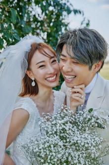 4代目バチェラー・黄皓＆秋倉諒子、笑顔で結婚報告「これから末長くよろしくお願いします！」