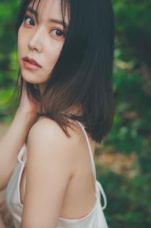 元NMB48白間美瑠、ロングヘア30cmバッサリ　2年ぶり写真集で“25歳のセクシーカット”挑戦
