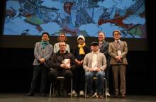 「第1回新潟国際アニメーション映画祭」押井守審査委員長が総括「かなり画期的」
