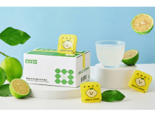 日本初上陸！台湾発ブランド「UNCLE LEMON」から、100％果汁のレモンカプセル発売