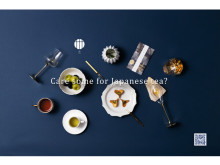 茶用美品ブランド「丗SOU」、ミラノデザインウィーク2023で新商品をリリース！