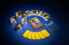 コロコロ発のボードゲーム「ロジカル真王 LEVEL2」発売　10枚のカードで「相手が隠した2つの数字をどちらが先に当てるか」競う