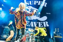 SUPER BEAVER、Zepp Shinjuku （TOKYO）に初オンステージ　こけら落とし公演で“あなた”と作り上げた15曲