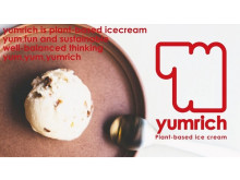 【東京都目黒区】日本発プラントベースアイス『yumrich』がカレーショップのPOPUPイベントに登場！
