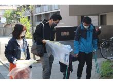 【東京都】人脈創出のためのゴミ拾い活動や子ども食堂を開設！大正大学の学生による取り組み