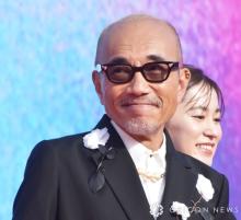 【横浜国際映画祭】竹中直人、レッドカーペットに緊張も「たくさんの人が出会ってくれると…」