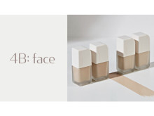 韓国で話題沸騰中の新生コスメブランド「TLTC」「4B：face」が、遂に日本初上陸！