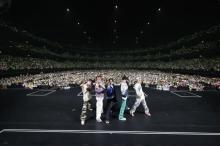 NCT中華圏拠点ユニットWayV、日本初イベント開催　日本語楽曲のサプライズ披露も
