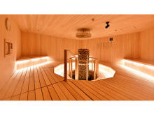 【北海道札幌市】「定山渓温泉 ホテル鹿の湯」で大浴場の男女入替え開始！2種のサウナを楽しめるように