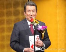 “長老”86歳・加山雄三「人間長生きすると良いことある」　『橋田賞特別賞』受賞に喜び