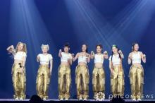 【KCON JAPAN】全員日本人のXG、「私たちのふるさと」日本初ステージで凱旋報告