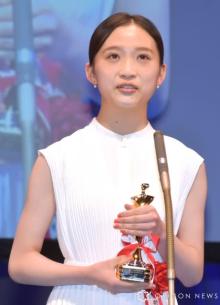 【日本映画批評家大賞】伊東蒼、子役から活躍も17歳で新人女優賞　決意新たに「一生懸命頑張っていきたい」