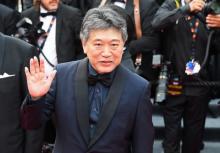 「第76回カンヌ国際映画祭」開幕、是枝裕和監督がレッドカーペットに　ジョニー・デップやマイケル・ダグラスも