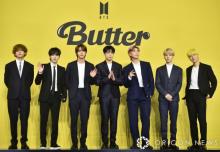 【JASRAC賞】BTS「Butter」が外国作品賞　昨年「Dynamite」に続き2年連続