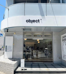 韓国の人気店「object」が名古屋にOPEN！自分でパーツを選ぶ“オリジナルワッペン”作りが楽しそうすぎる…