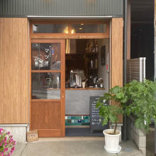下北にオープンした「おしゃれサロン マツオ」。美容院じゃなくてカフェなんです。床屋を改装したお店って…？