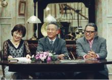 上岡龍太郎さん、和田アキ子との身長差2ショや“アホ・バカ分布図”も　ABCテレビで11日に追悼特番