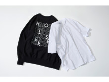 創業50周年を迎えるメルローズが、アニバーサリーTシャツ＆スウェットを限定発売！