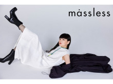 【東京都豊島区】サスティナブル・コンテンポラリーブランド「massless」が、ポップアップを開催！