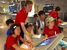 【東京都】まるで海外留学！英語自在がAll Englishの子ども博物館ツアーを国立科学博物館で開催