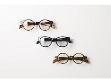 【広島県 東京都】職人の技術を凝縮したセルロイド製メガネ「SASAKI」の販売がメガネの田中2店舗で開始