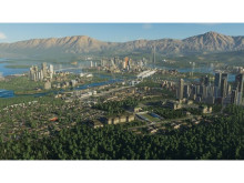 自分だけの街を築く！都市開発シミュレーション『Cities: Skylines II』の予約START