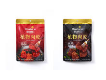 植物性原料100％＆高タンパク！台湾ブランド「O’natural」のヴィーガンジャーキー発売