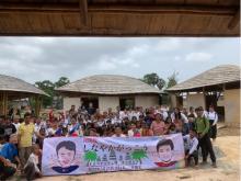 経営コンサルティング会社代表がUber Eats配達で得た収益でカンボジアに学校を開校