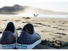 カナダで生まれたサスティナブルなEVAシューズ「Native Shoes」が日本本格上陸！
