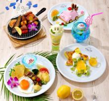 『カービィカフェ』夏限定のさわやかメニュー登場　“レモン”テーマの全7種