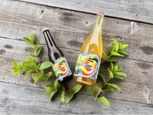 【山形県南陽市】規格外のラ・フランスとふじを使用した辛口発泡果実酒「Nanyo Cider 2022」に注目！
