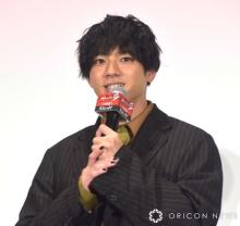 山田裕貴、朝から黒のマニキュア塗る　『東リベ』共演者がバラシ照れ「カッコイイなと思って」