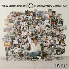 Nissy、10周年記念展覧会全国8都市で開催決定　衣装や撮り下ろし映像を展示、グッズ販売も
