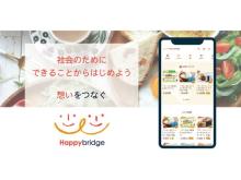 フードロス削減を目指すショッピングサイト「Happy bridge」がオープン！