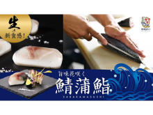 唐津Qサバ使用の"鯖蒲鮨"登場。佐賀県唐津市と創作和食店が生み出したオリジナル商品
