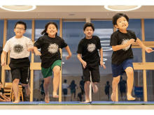 子どもの身体能力低下に歯止めをかける運動教室「体軸スクール」オンライン説明会開催