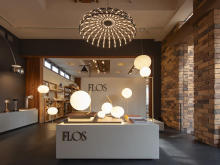 【千葉県千葉市】イタリアを代表する照明ブランド「FLOS」のショールームがオープン！50点以上を展示