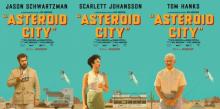 映画『アステロイド・シティ』ウェス監督のこだわりが詰まったキャラクターポスター