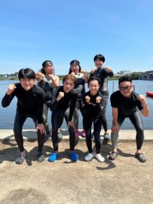なにわ男子・高橋恭平、『24時間テレビ』で「イッテQ！遠泳部」に参戦　琵琶湖を6時間でリレー横断