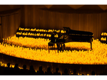 世界180都市以上で成功を収めた「Candlelight コンサート」名古屋でこの秋初開催！